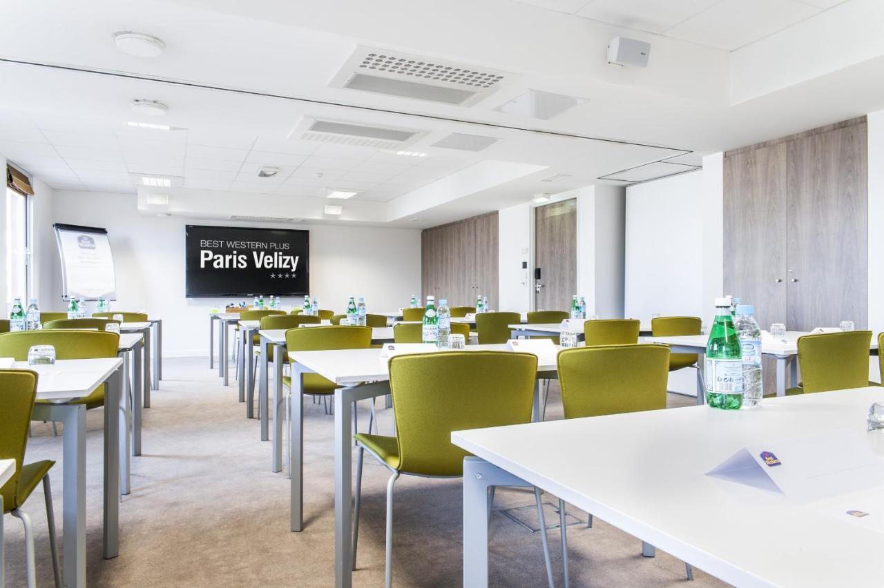 Best Western Plus Paris Velizy Exterior photo